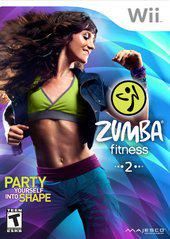 Zumba Fitness 2, Wii (Bundle with Belt)