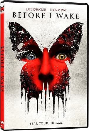Before I Wake, DVD