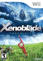 Xenoblade Chronicles, Wii