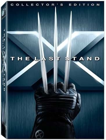 X-Men: The Last Stand Collector's Edition, DVD