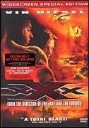 XXX, DVD