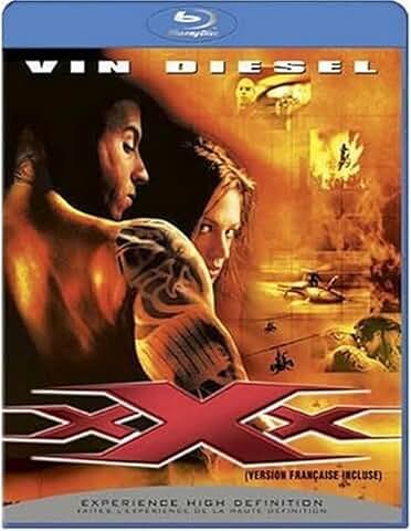 XXX, Blu-ray