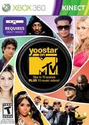 Yoostar on MTV, Xbox 360 (NEW)