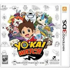Yo-Kai Watch, 3DS