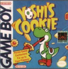 Yoshi's Cookie, GameBoy (Cat Only)