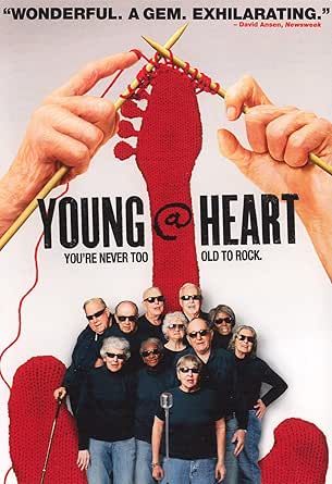 Young @ Heart, DVD