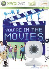 You're in the Movies, Xbox 360 (No Camera)