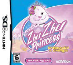 Zhu Zhu Princess, DS (Cart only)