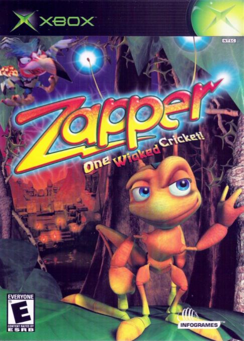 Zapper, Xbox