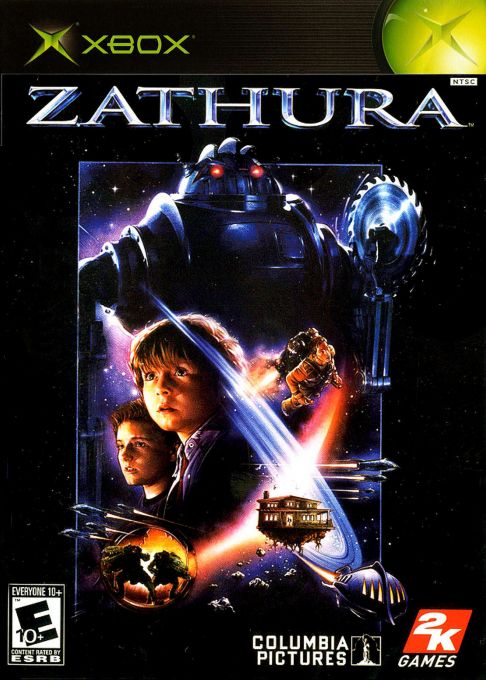 Zathura, Xbox