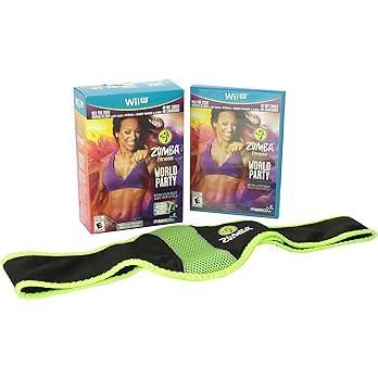 Zumba Fitness - World Party, Wii U (Game Only)