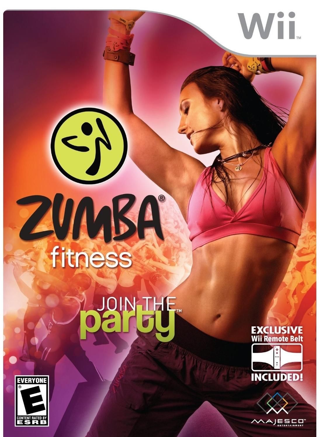 Zumba Fitness, Wii