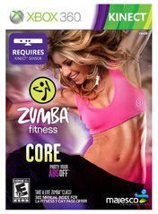 Zumba Fitness Core, Xbox 360