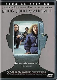 Being John Malkovich, DVD