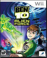 Ben 10 - Alien Force, Wii