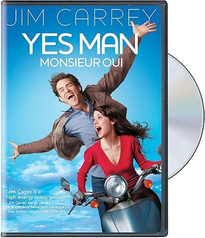 Yes Man, DVD