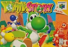 Yoshi's Story, N64 (Cart Only)