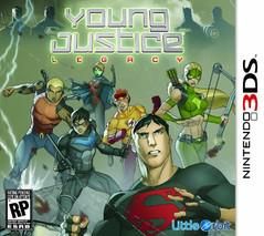 Young Justice - Legacy, 3DS