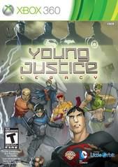 Young Justice Legacy, Xbox 360