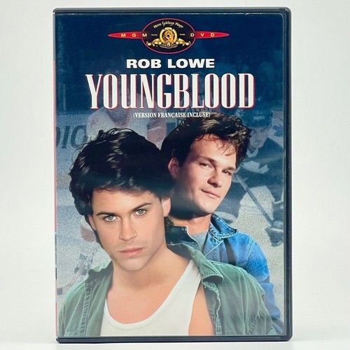 Youngblood, DVD