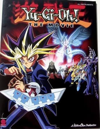 Yu-Gi-Oh The Movie, DVD