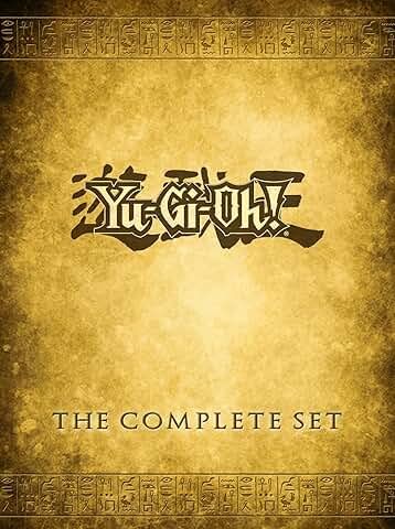 Yu-Gi-Oh! - The Complete Classic Series, DVD