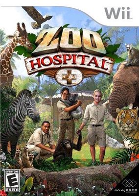 Zoo Hospital, Wii