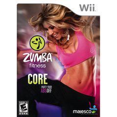 Zumba Fitness Core, Wii (Game Only)