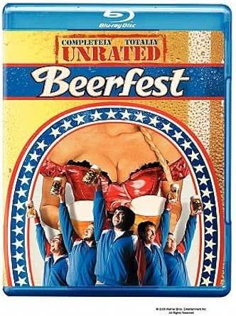 Beerfest - Completely Totally Unrated Edition, Blu-ray