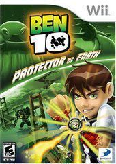 Ben 10 Protector of Earth, Wii