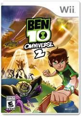 Ben 10 - Omniverse 2, Wii