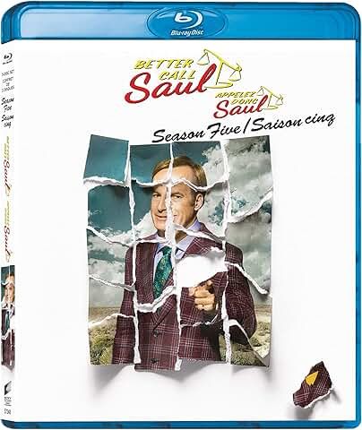 Better Call Saul - Season 5, Blu-ray