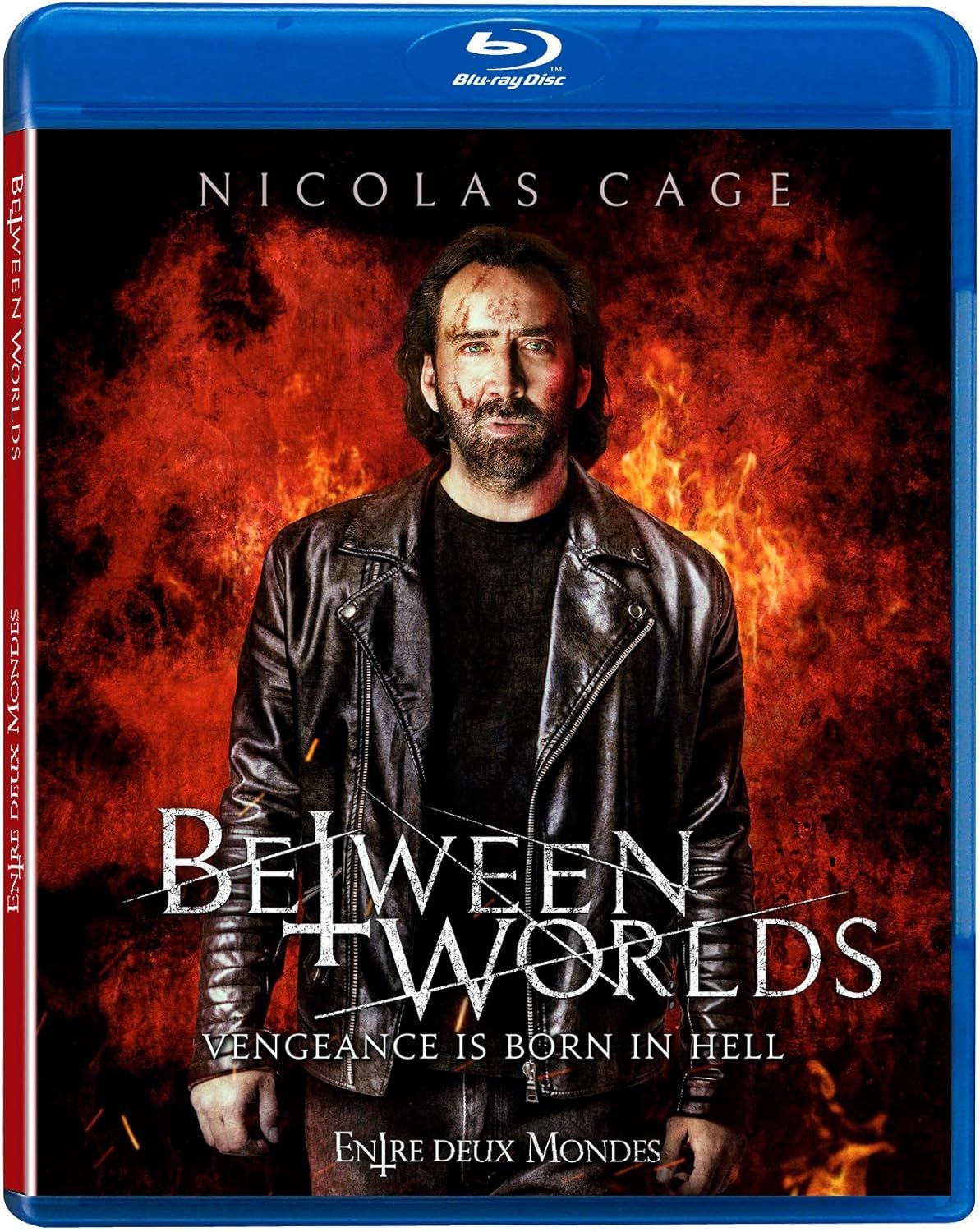 Between Worlds, Blu-ray