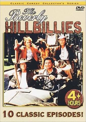 Beverly Hillbillies - 10 Classic Episodes, DVD