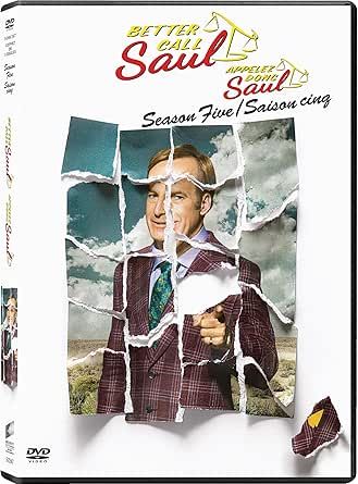 Better Call Saul - Season 5, DVD
