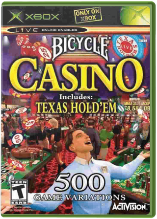 Bicycle Casino, Xbox
