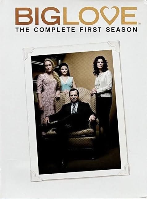 Big Love - Season 1, DVD