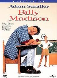 Billy Madison, DVD