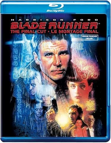 Blade Runner - The Final Cut, Blu-ray