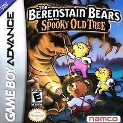 Berenstain Bears and the Spooky Old Tree, GameBoy Advance (Cart Only)