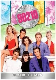 Beverly Hills 90210 - Season 2, DVD