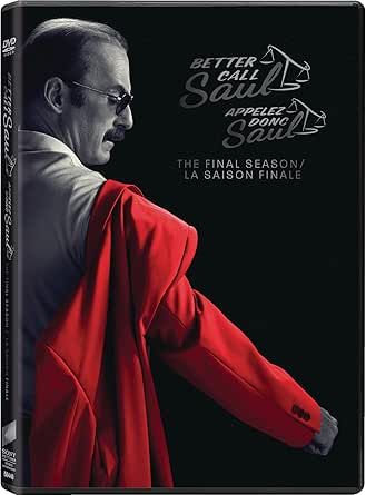 Better Call Saul - Season 6, DVD