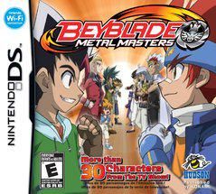 Beyblade - Metal Masters, DS (Cart Only)