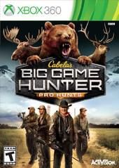 Big Game Hunter Pro Hunts, Xbox 360
