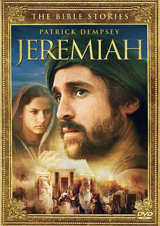 Bible Stories Jeremiah, DVD
