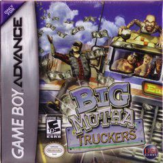 Big Mutha Truckers, GameBoy Advance (Cart only)