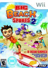 Big Beach Sports 2, Wii