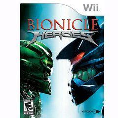 Bionicle Heroes, Wii