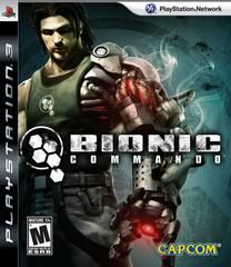 Bionic Commando, PS3