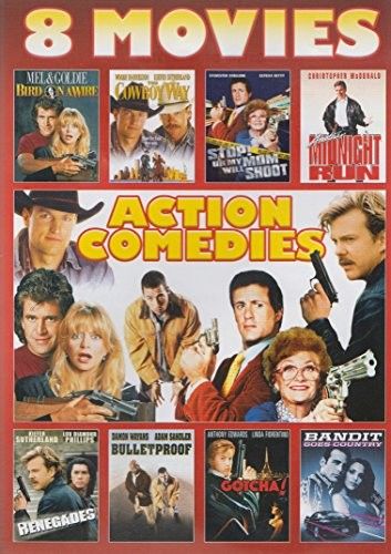 Bird On A Wire / Stop! Or My Mom Will Shoot / Renegades / Gotcha! / The Cowboy Way / Another Midnight Run / Bulletproof / Bandit Goes Country, DVD